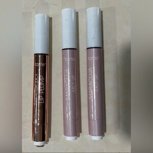 3 Tarte Maracuja Juicy Lip Trio - Rose honeysuckle Nude